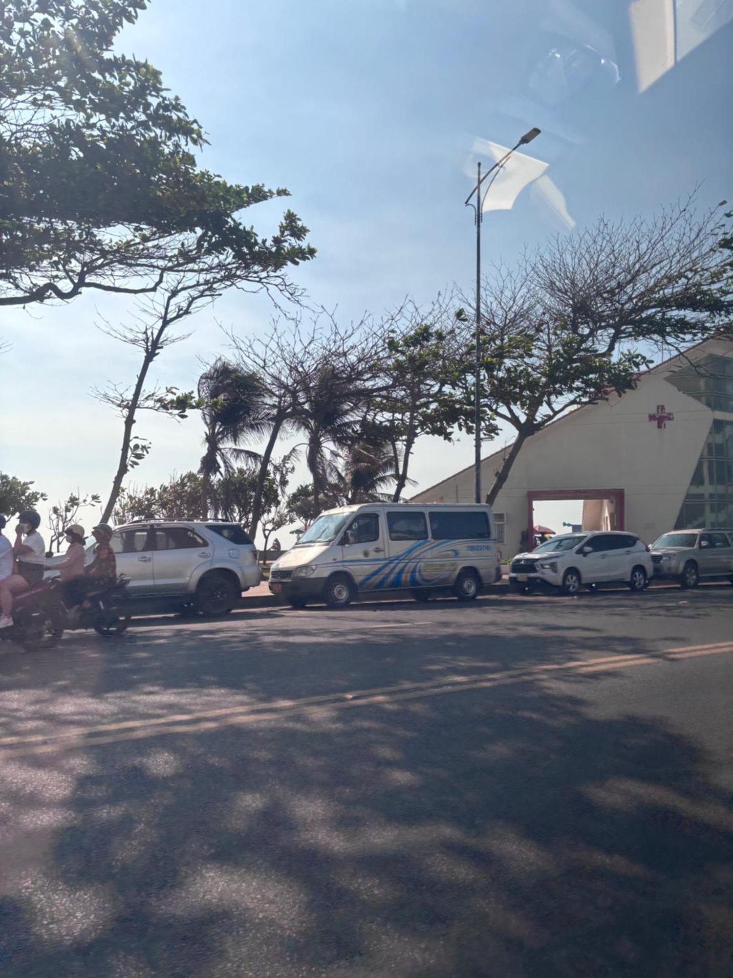 Bao Han Hotel Vung Tau Exteriör bild