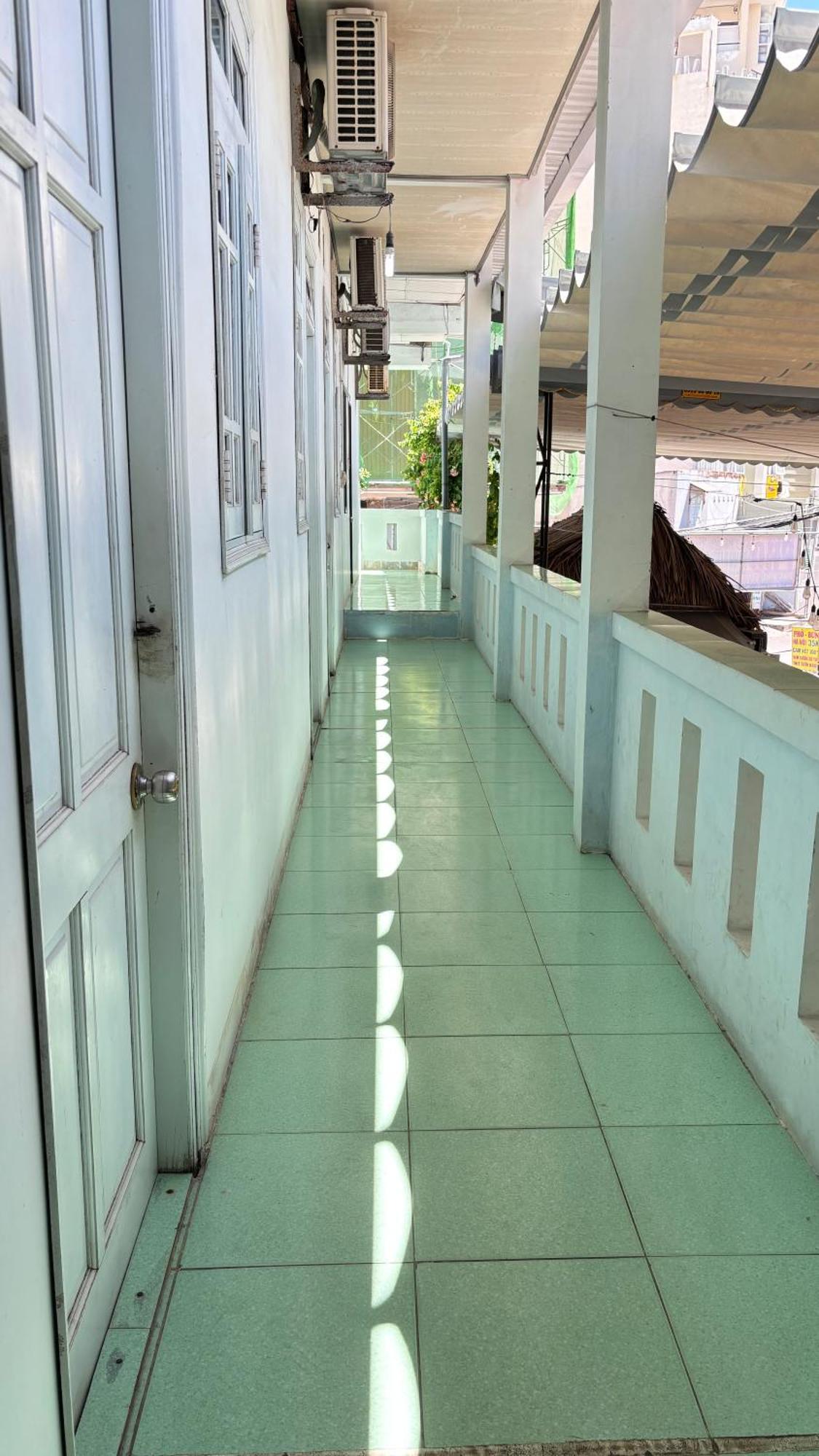 Bao Han Hotel Vung Tau Exteriör bild