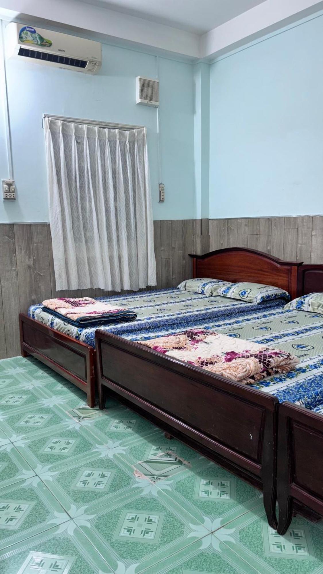 Bao Han Hotel Vung Tau Exteriör bild
