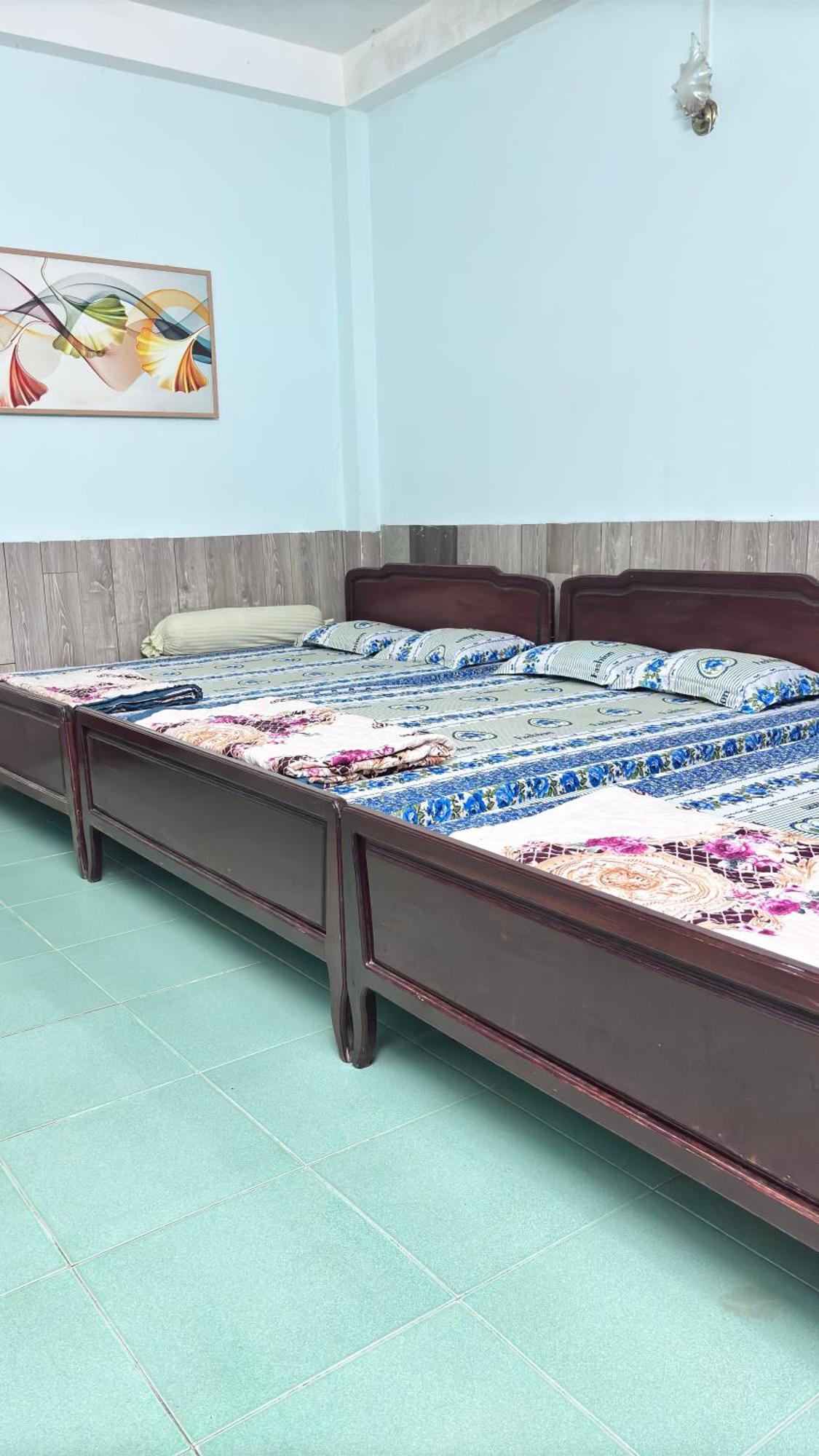 Bao Han Hotel Vung Tau Exteriör bild