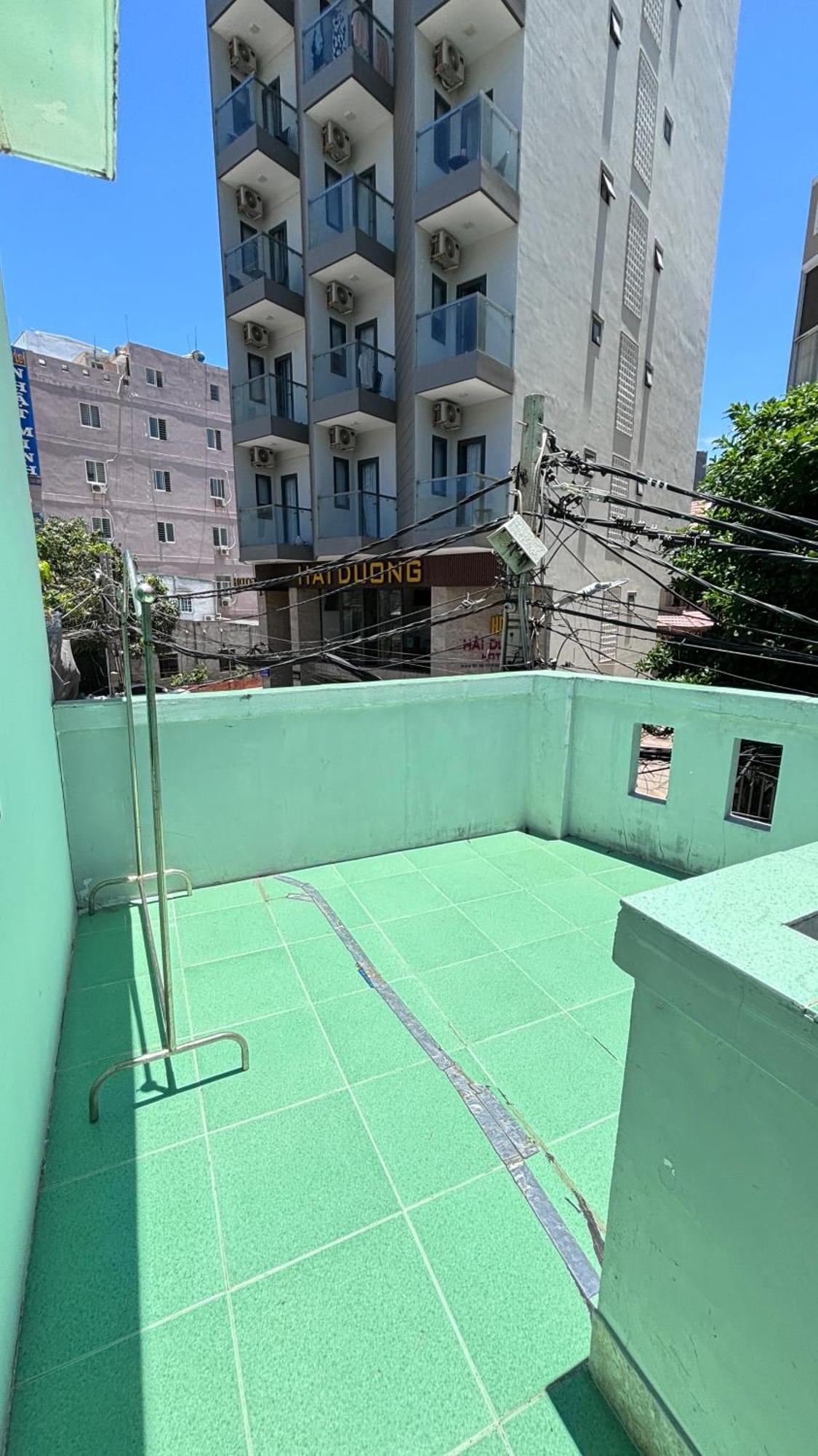 Bao Han Hotel Vung Tau Exteriör bild