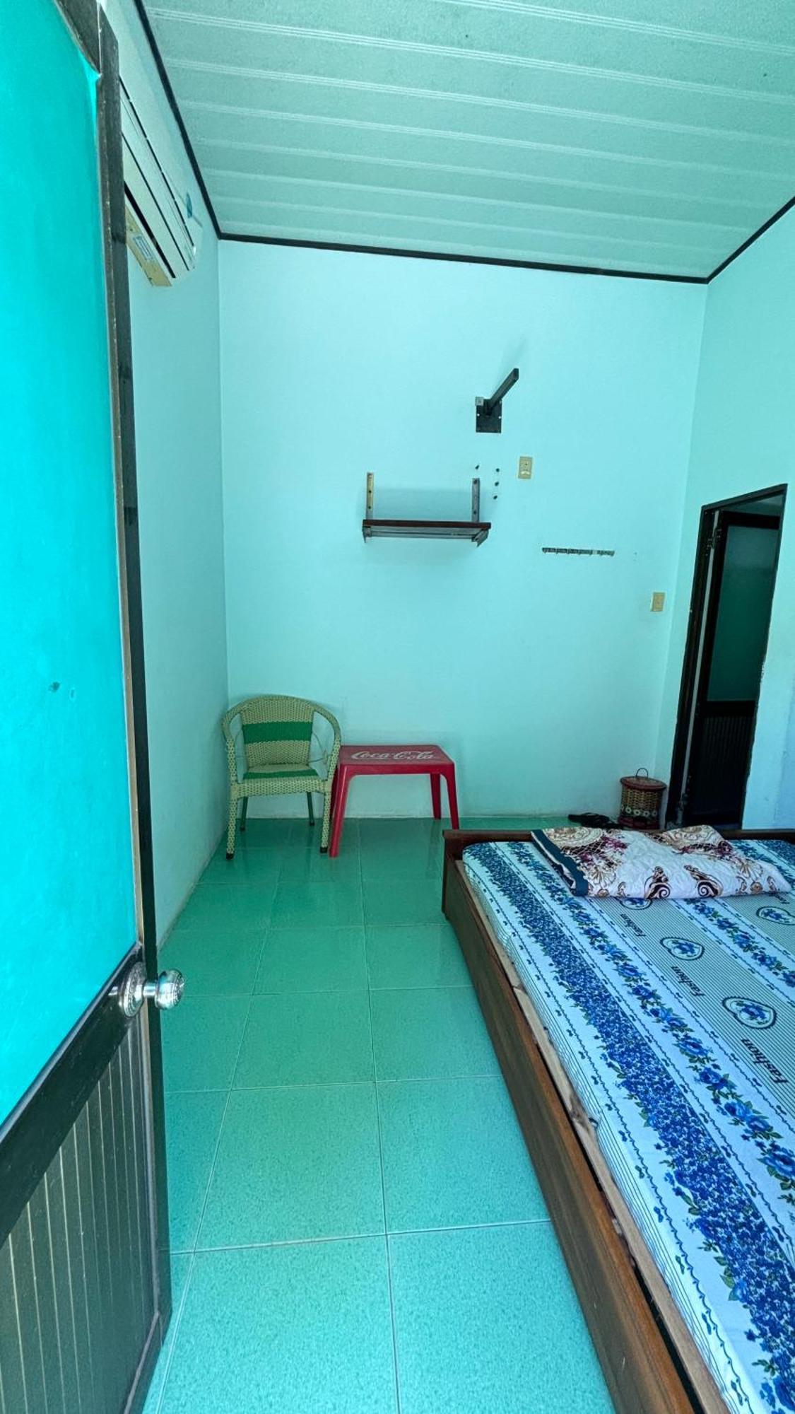 Bao Han Hotel Vung Tau Exteriör bild